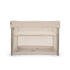 Nuna PAAL Travel Crib in Biscotti