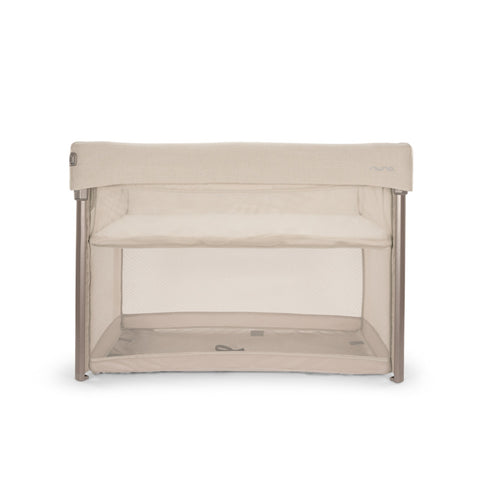 Nuna PAAL Travel Crib in Biscotti