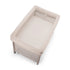 Nuna PAAL Travel Crib in Biscotti