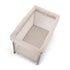 Nuna PAAL Travel Crib in Biscotti