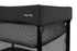 Nuna PAAL Travel Crib in Caviar