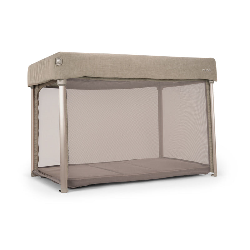 Nuna PAAL Travel Crib in Cedar