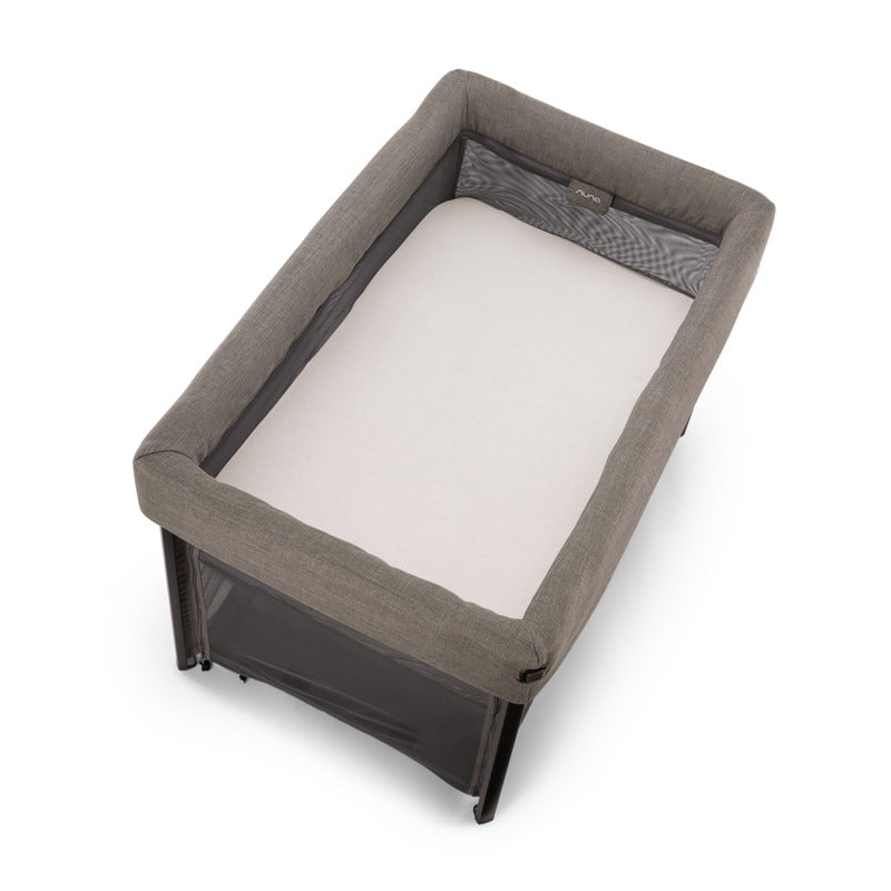 Nuna PAAL Travel Crib in Granite