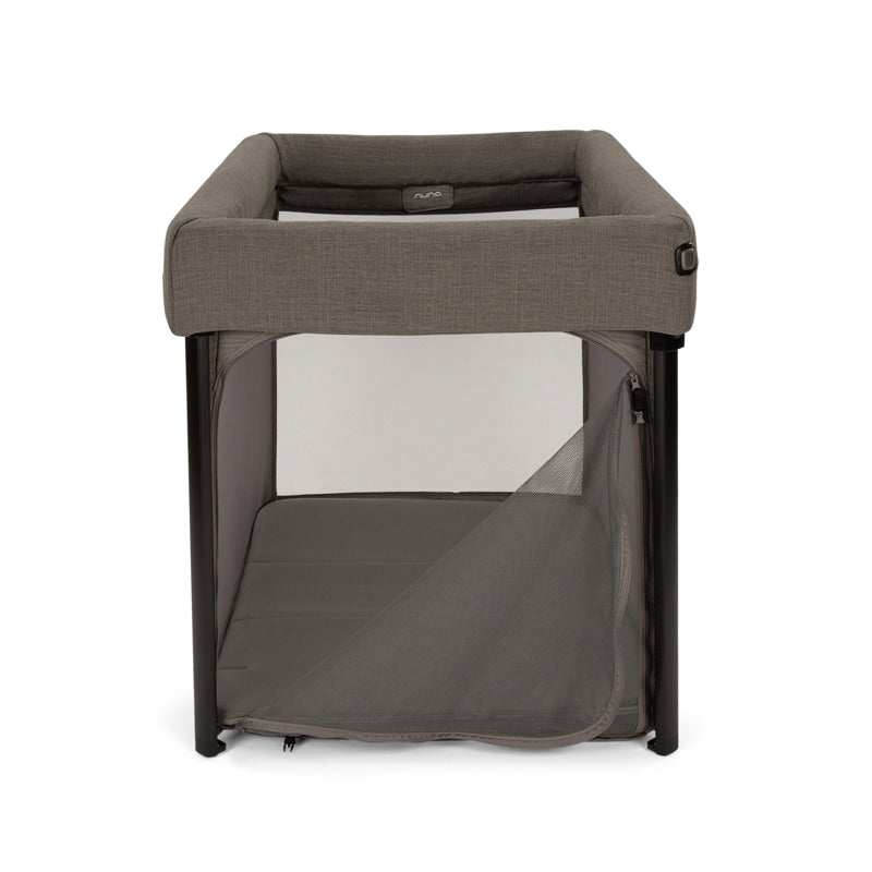 Nuna PAAL Travel Crib in Granite