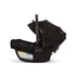 Nuna PIPA™ aire RX Infant Car Seat & Base in Caviar