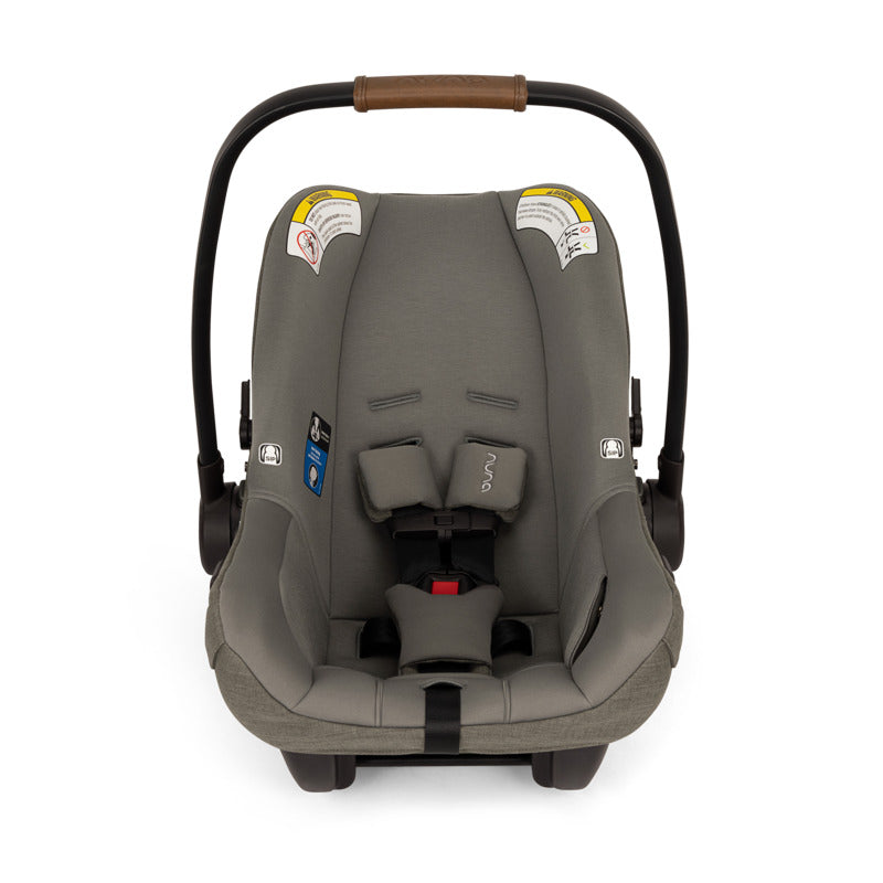 Nuna PIPA™ aire RX Infant Car Seat & Base in Granite