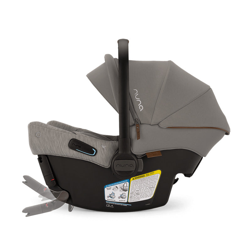 Nuna PIPA™ urbn + MIXX™ Next Infant Travel System in Granite
