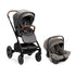 Nuna PIPA™ urbn + MIXX™ Next Infant Travel System in Granite
