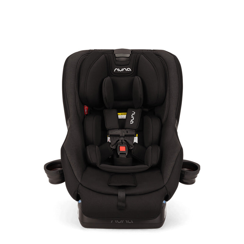 Nuna RAVA™ Convertible Car Seat in Caviar