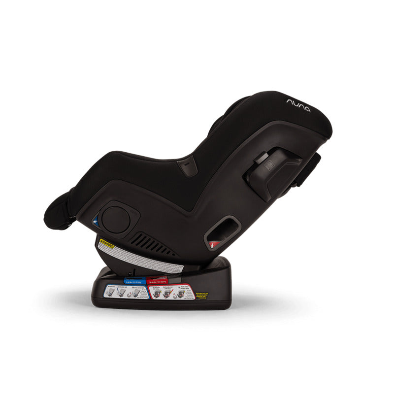 Nuna RAVA™ Convertible Car Seat in Caviar