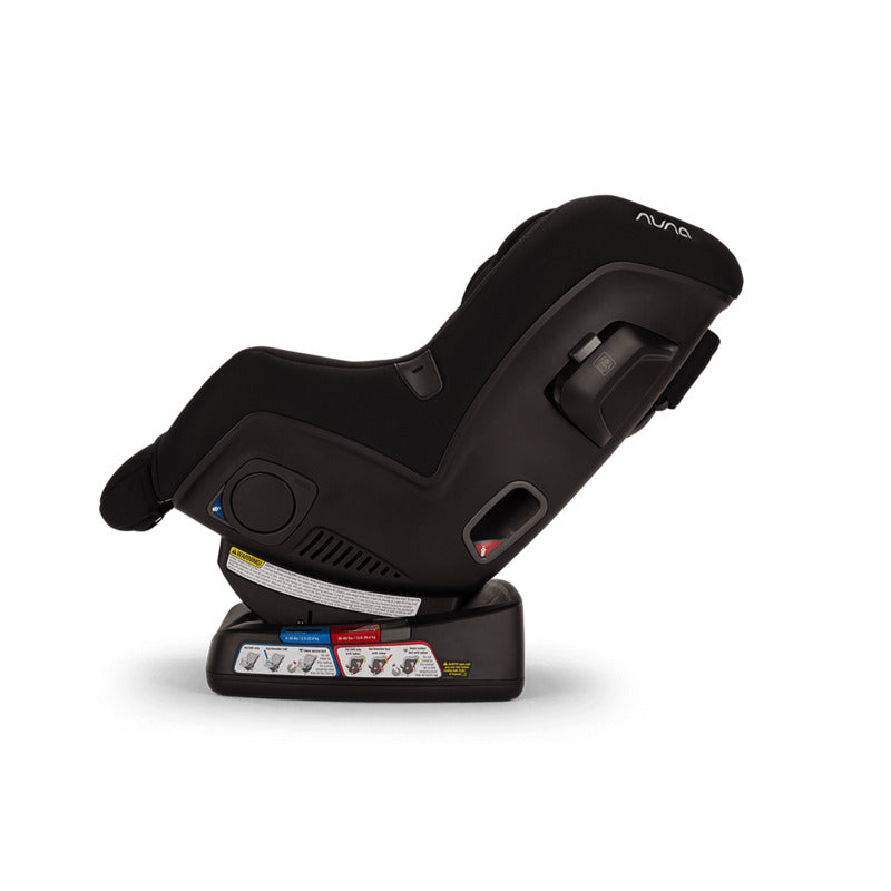 Nuna RAVA™ Convertible Car Seat in Caviar
