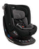 Nuna REVV Rotating Convertible Car Seat in Caviar