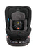Nuna REVV Rotating Convertible Car Seat in Caviar