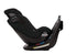 Nuna REVV Rotating Convertible Car Seat in Caviar