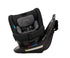 Nuna REVV Rotating Convertible Car Seat in Caviar