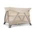 Nuna SENA aire Playard, Travel Crib and Changing Table in Biscotti