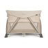 Nuna SENA aire Playard, Travel Crib and Changing Table in Biscotti
