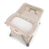 Nuna SENA aire Playard, Travel Crib and Changing Table in Biscotti