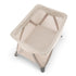Nuna SENA aire Playard, Travel Crib and Changing Table in Biscotti