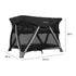 Nuna SENA aire Play Yard + Travel Crib in Caviar