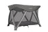 Nuna SENA aire Playard, Travel Crib and Changing Table in Granite