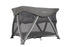 Nuna SENA aire Playard, Travel Crib and Changing Table in Granite