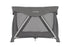 Nuna SENA aire Playard, Travel Crib and Changing Table in Granite