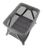 Nuna SENA aire Playard, Travel Crib and Changing Table in Granite