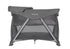 Nuna SENA aire Playard, Travel Crib and Changing Table in Granite