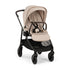 Nuna SWIV Stroller in Biscotti