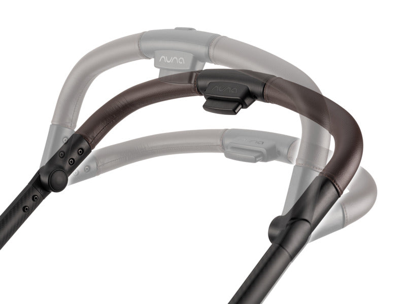 Nuna SWIV Stroller in Biscotti