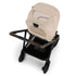 Nuna SWIV Stroller in Biscotti