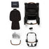 Nuna PIPA™ urbn + Swiv™ Travel System in Caviar