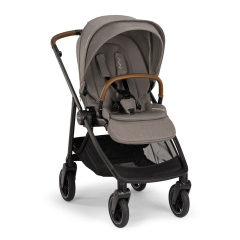 Nuna SWIV Stroller in Granite