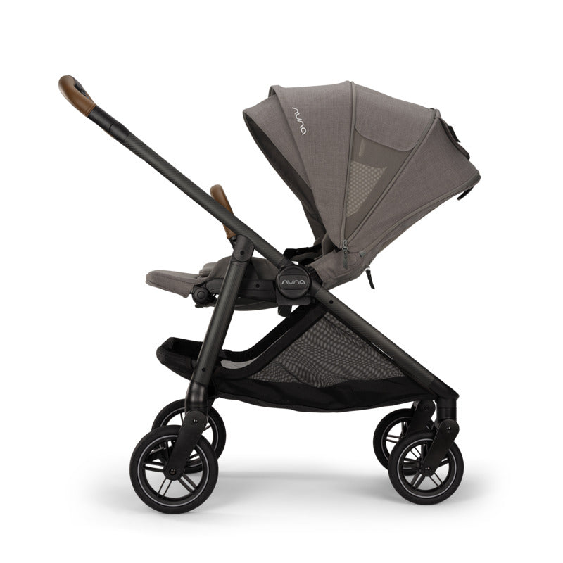 Nuna SWIV Stroller in Granite