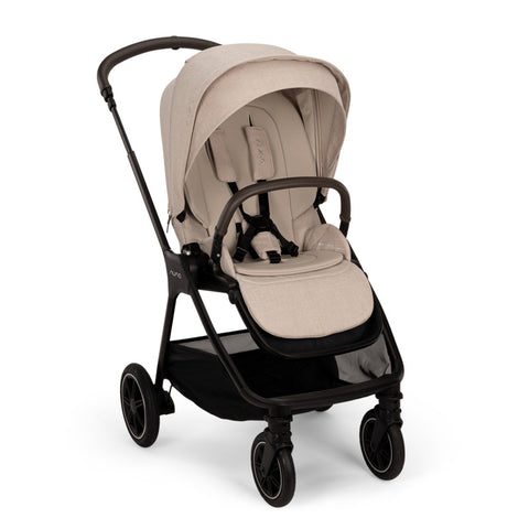 Nuna TRIV™ Next Stroller in Biscotti