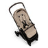 Nuna TRIV™ Next Stroller in Biscotti