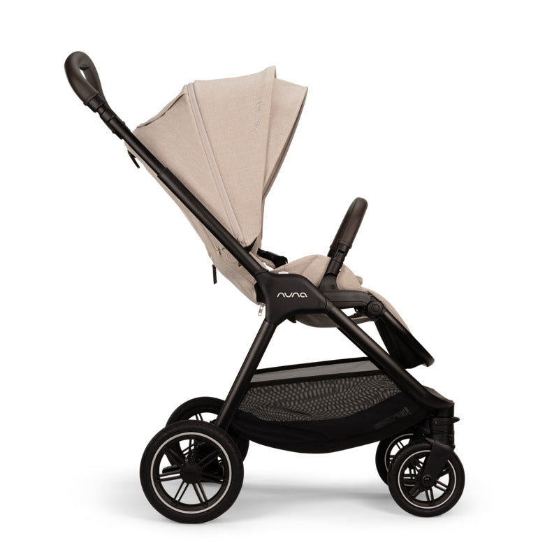 Nuna TRIV™ Next Stroller in Biscotti