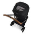Nuna TRIV™ Next Stroller in Caviar
