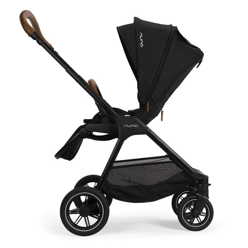Nuna PIPA™ urbn + TRIV™ Next Infant Travel System in Caviar