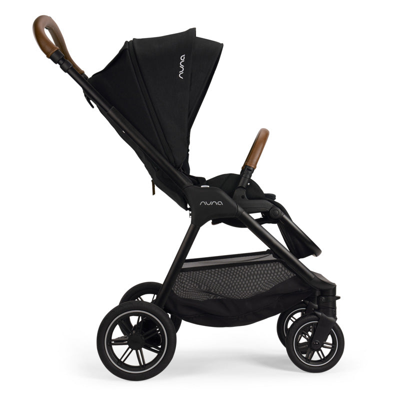 Nuna TRIV™ Next Stroller in Caviar
