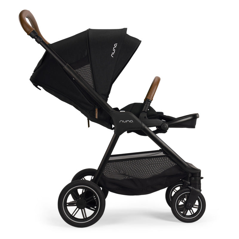 Nuna TRIV™ Next Stroller in Caviar