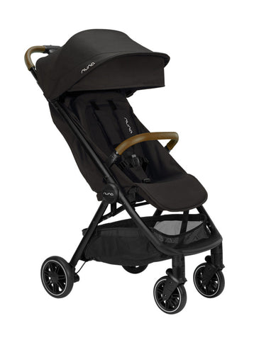 Nuna TRVL™ Stroller in Caviar