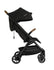 Nuna TRVL™ Stroller in Caviar