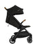 Nuna TRVL™ Stroller in Caviar
