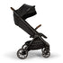 Nuna TRVL DUBL Stroller in Caviar