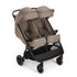 Nuna TRVL DUBL Stroller in Cedar