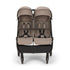 Nuna TRVL DUBL Stroller in Cedar