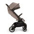 Nuna TRVL DUBL Stroller in Cedar