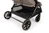 Nuna TRVL DUBL Stroller in Cedar